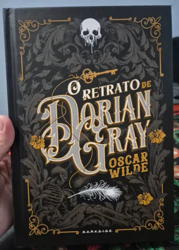 O retrato de Dorian Gray