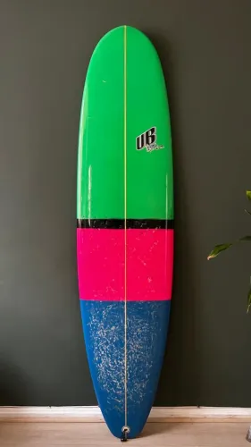 Prancha Surf Funboard 7'6"