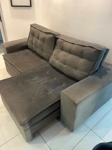 Sofá retrátil