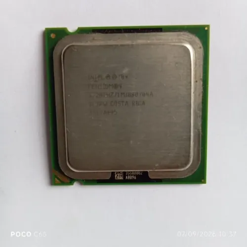 Processador Intel Pentium 4 3,2 Ghz/1 Mb/ 800 Mhz socket 775