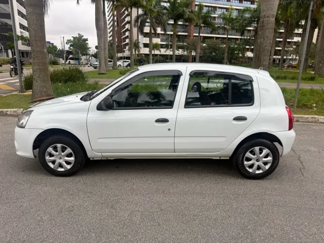 Renault Clio Rn/alize/expr./1.0 Hi-power 16V 5P 2015