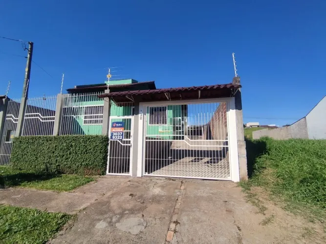 Casa 2 dormitórios à venda, Bairro Vargas.