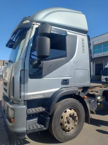 CABINE IVECO TECTOR 240e28 | BH-MG