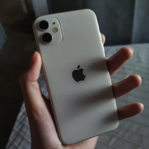 IPHONE 11 - 128GB - BRANCO