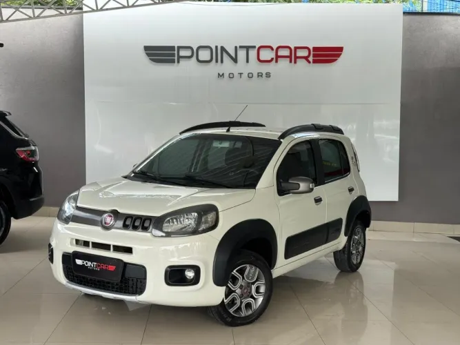 Fiat Uno WAY RIO 450 1.0 EVO Flex 8V 5P 2016