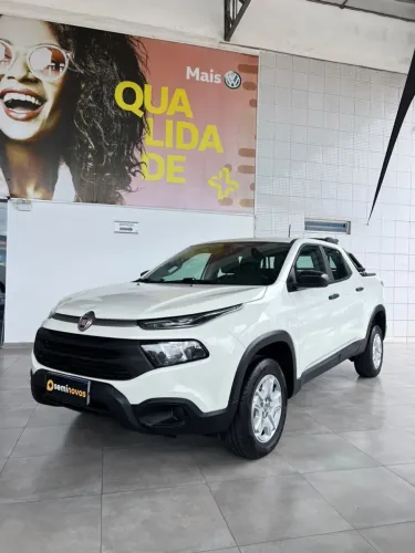 Fiat Toro Endurence 1.8 16V Flex Aut. 2021