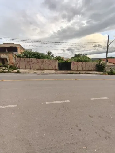 Lote de 660² no Bairro Colonial em Contagem/MG