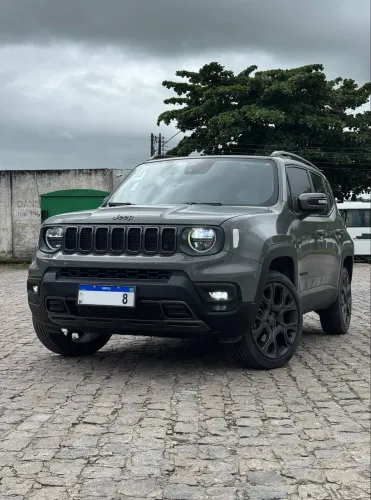 Jeep Renegade S T270 1.3 TB 4X4 Flex Aut. 2024