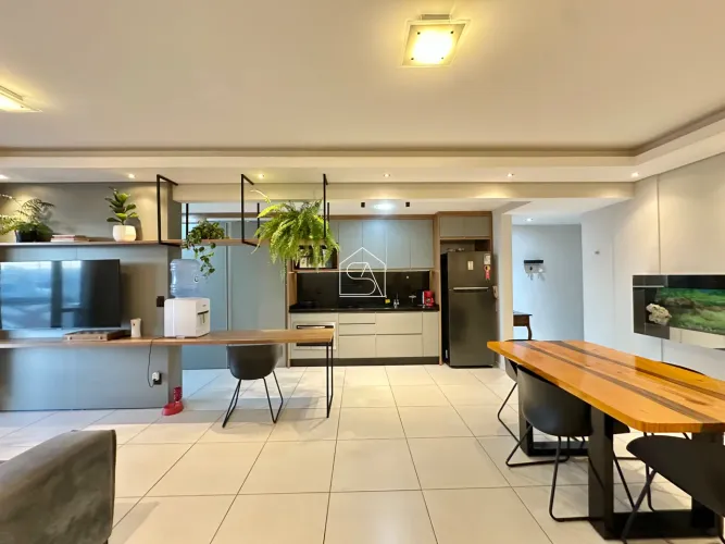 Amplo apartamento com vista mar, à venda em Barreiros, São josé.