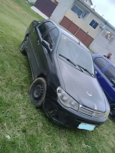 Fiat Siena ELX 1.3 MPI Flex 8V 4P 2005