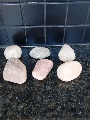 KIT DE PEDRAS PARA AQUÁRIO