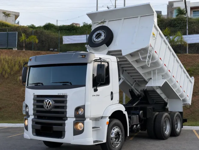 Caçamba Volkswagen 24-250