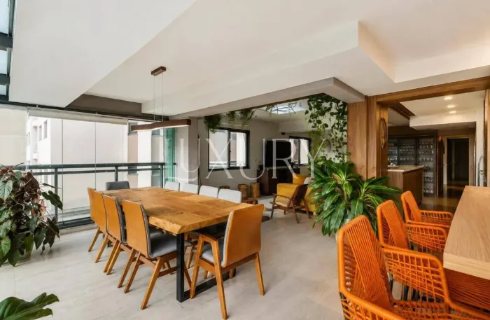 Apartamento Garden à Venda em Perdizes - 4 Suítes Prédio Novo e Exclusivo - 3 Vagas