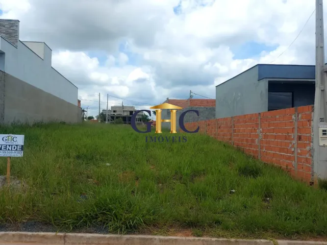 TERRENO à venda, Jardim São Lucas II, Salto de Pirapora, SP