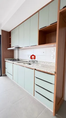 Apartamento à Venda com 2 Suítes no B.Great Nova Suíça - Nunca Habitado