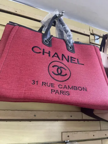 Bolsa Chanel