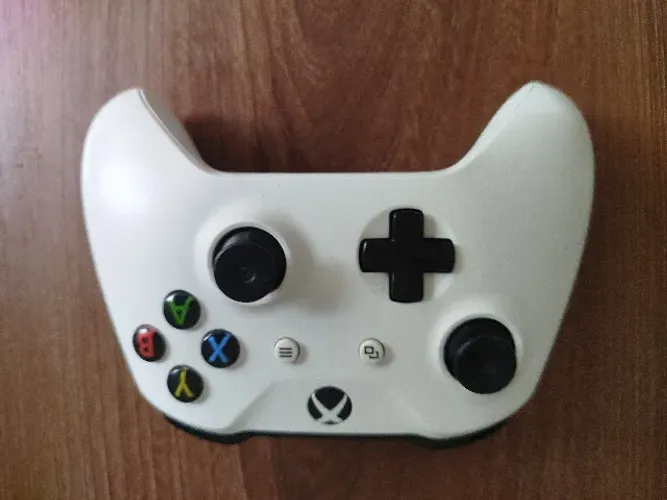 Controle Xbox One branco original