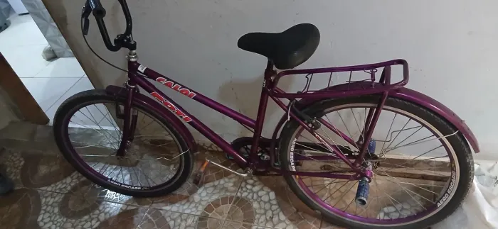 Vendo caloi poti 26 ou troco em uma 29