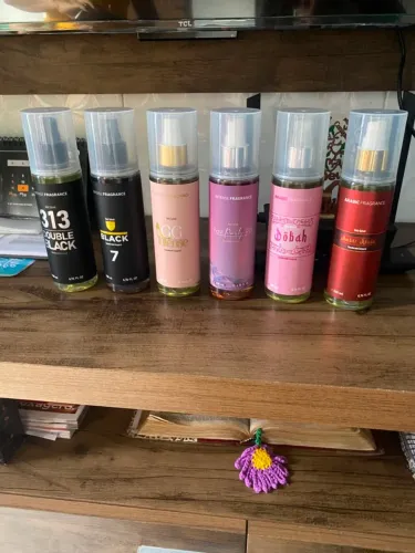 Body Splash da kinteto