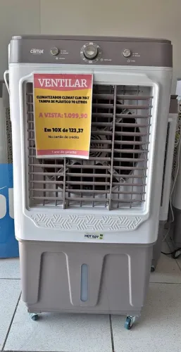 Climatizadores