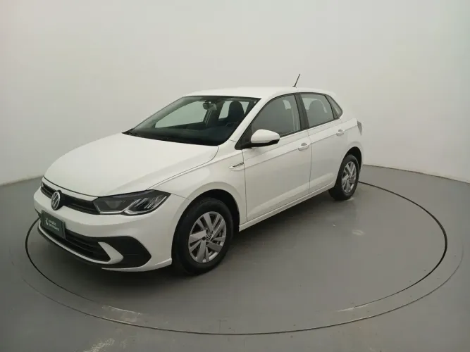 Volkswagen Polo Comfortline TSI 1.0 Flex 12V Aut. 2025