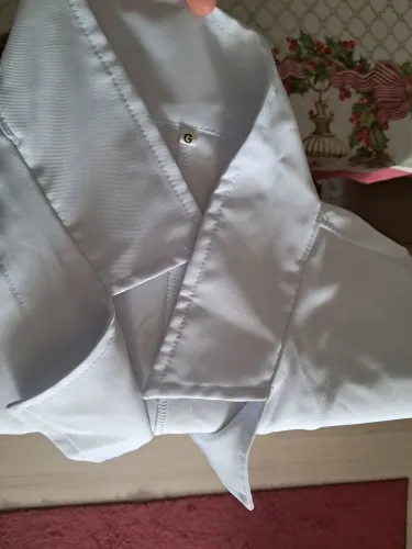 Jaleco branco