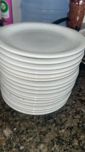 Jogo de pratos
