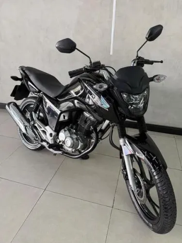 HONDA CG 160 FAN 2020