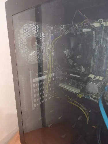 PRA SAIR HOJE COMPUTADOR GAMER COM 16RAM E SSD - PRONTO PRA USO