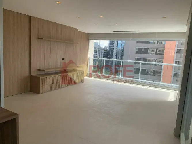 Apartamento com 3 dormitórios para locacao, 152 m² - Vila Olímpia - São Paulo/SP