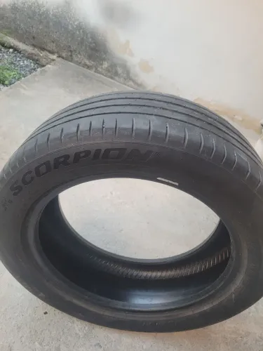 Pneu 205 55 r17 pirelli scorpion 