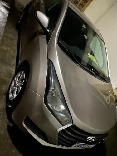 Hyundai HB20 Comf./c.plus/c.style 1.0 Flex 12V 2018