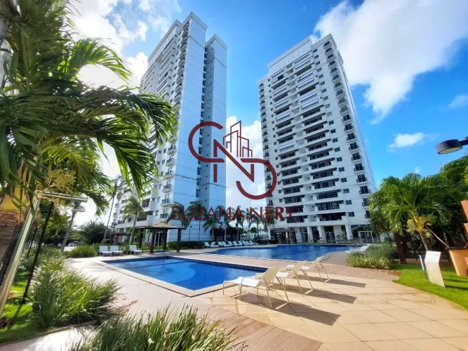 APARTAMENTO MOBILIADO EM PONTA NEGRA