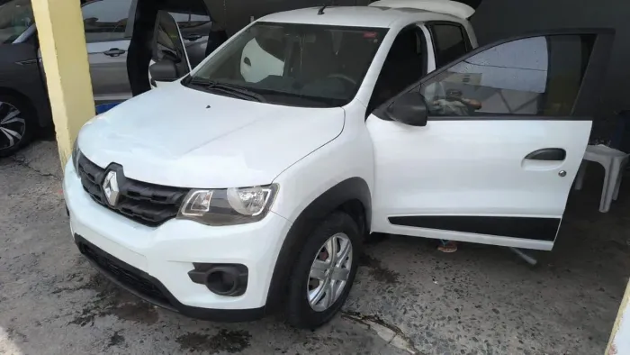 Aluguel KWID Particular ou aplicativo 