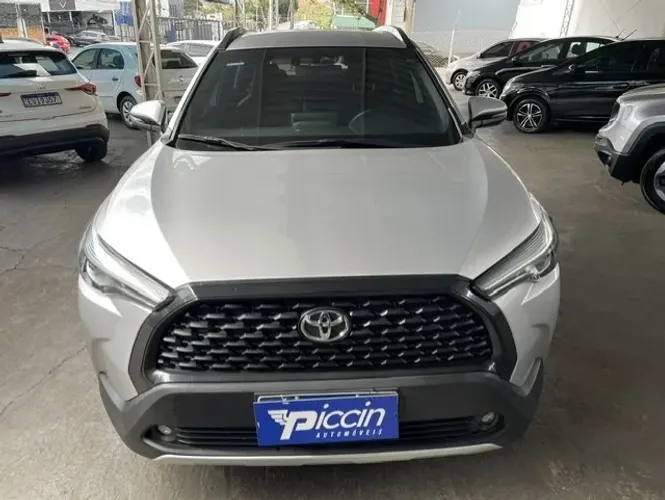 Toyota Corolla Cross XRE 2.0 16V Flex AUT 2022