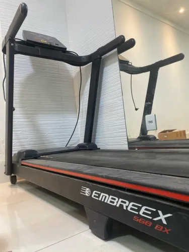 Vendo Esteira Embreex 568bx