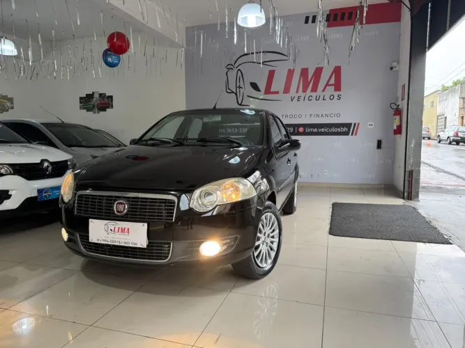 Fiat Palio ELX Dualogic 1.8 MPI Flex 8V 4P 2010