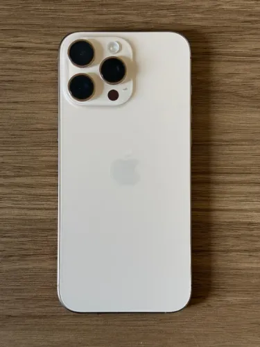 IPhone 16 Pro Max - 256 GB - Aceito Trocas (12x 469)