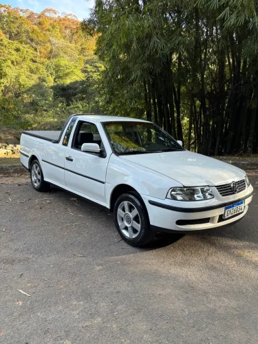 Volkswagen Saveiro 1.8 MI 2001