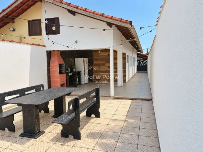 CASA TÉRREA LADO PISTA