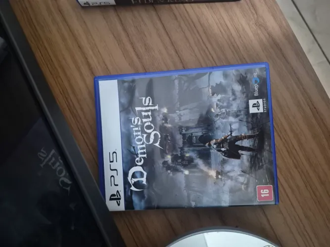 Demon souls ps5
