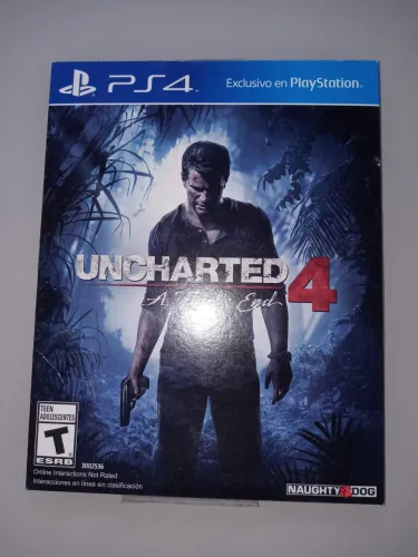 Jogo ps4 novo 
