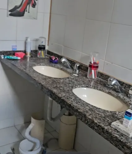 Bancada de granito