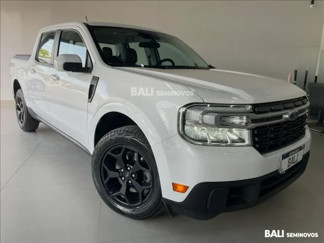 Ford Maverick Lariat FX4 2.0 Ecoboost Aut. 2022