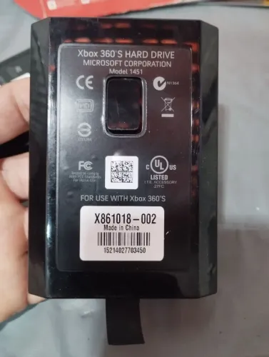HD Xbox 360 500 gb
