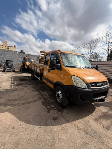 Iveco Daily 70C17 Cabine Dupla 