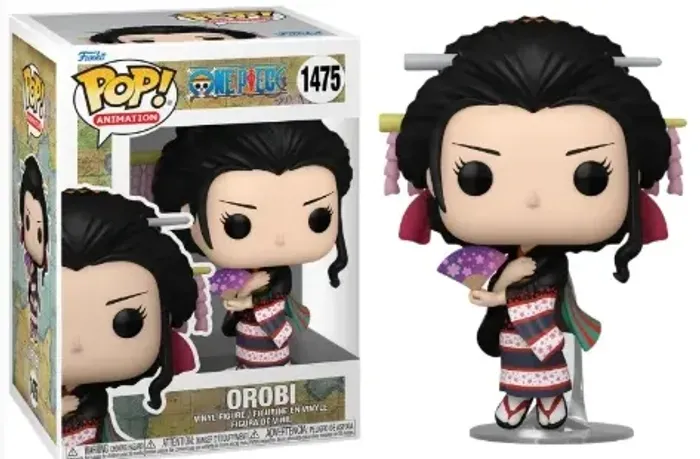 Funko Pop - Orobi - One Piece (1475)