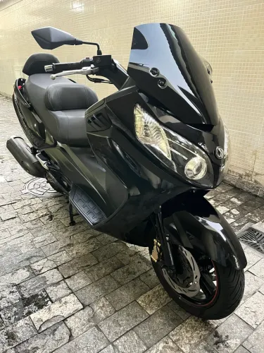 Scooter Maxsym 400i