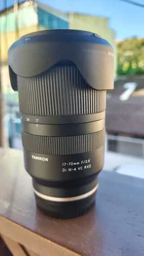 Tamron 17-70mm