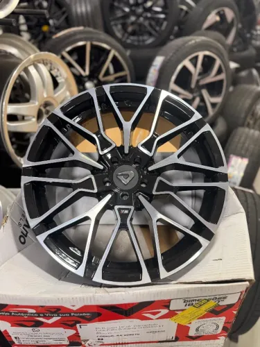 Roda Volcano BMW X6-M Sport Aro 18